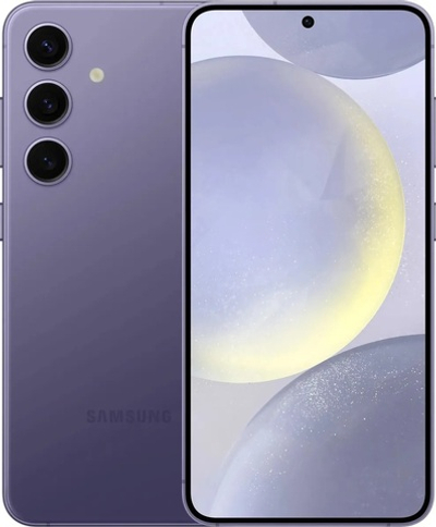 Смартфон Samsung Galaxy S24 8/256Gb Фиолетовый