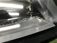 Битая Фара правая RR Vogue 4 L405 17-22 Matrix LED