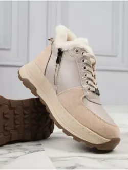 Кроссовки зимние