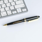 Подарочный набор «Лучшему во всем», ежедневник А5, 80 л в твердой обложке и ручка