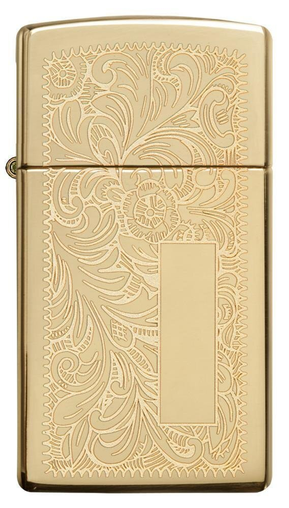 Зажигалка ZIPPO 1652B Slim® Venetian®