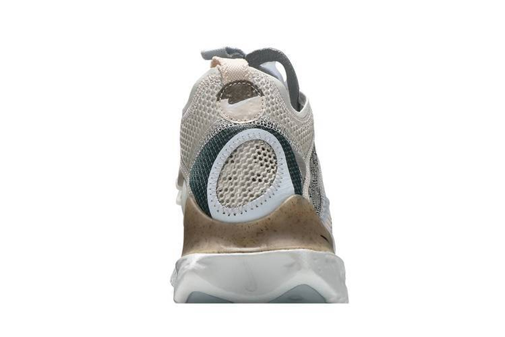 Кроссовки Nike Ispa Flow "Pure Platinum