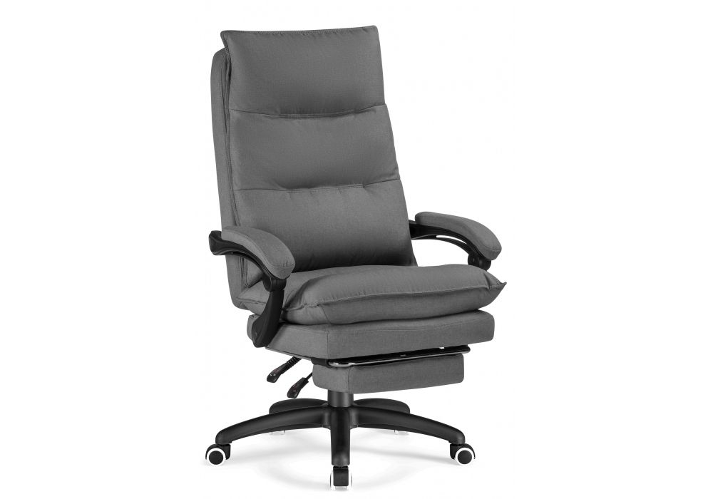 Компьютерное кресло Rapid серое