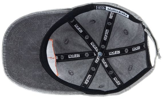 Бейсболка Norfin GREY
