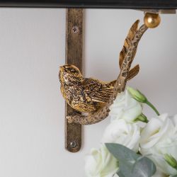 Полка Терра Мелодия Орех