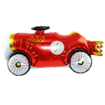 К ФИГУРА Машина ретро красная, 91 см