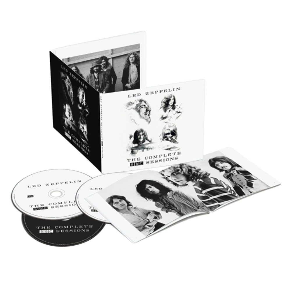 Led Zeppelin / The Complete BBC Sessions (Deluxe Edition)(3CD)