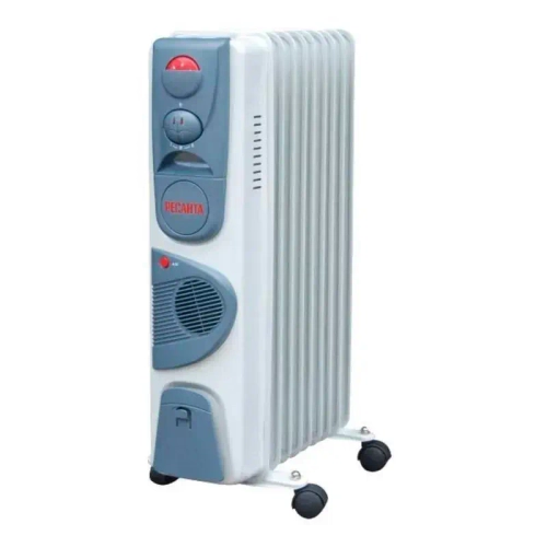 ОМ-7НВ (1,9 кВт) Масляный радиатор Ресанта