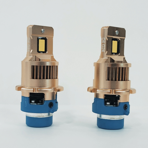 D4 / Светодиодные лампы (ксенон) HID to LED D4 6500K 5500LM 55W TOBY's F2 PRO (2 шт. / комплект)