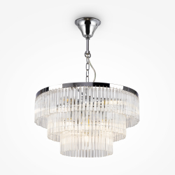 Подвесная люстра Maytoni MOD093PL-09CH