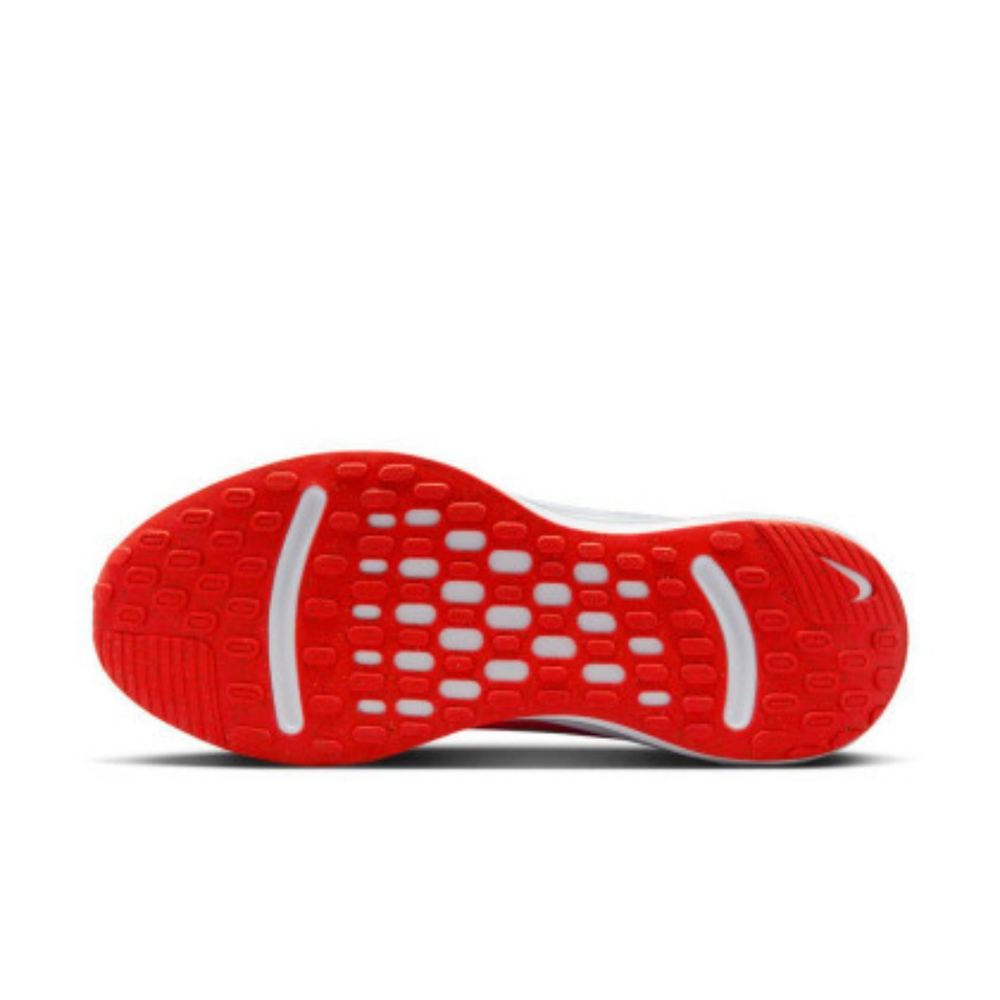 Мужские кроссовки Nike Journey Run 'White Bright Crimson Wolf Grey' FN0228-106