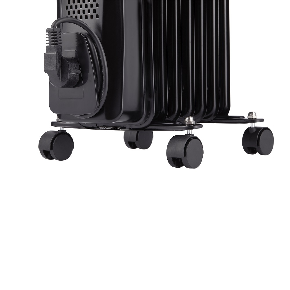 Обогреватель масляный BALLU Classic BOH/CL-05BRN 1000 (5 секций)