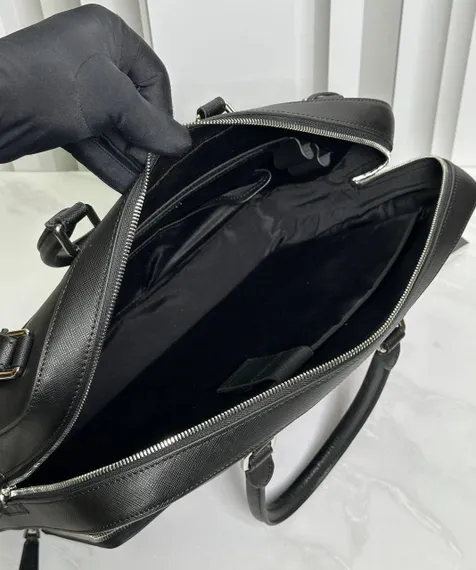 Портфель для документов MONTBLANC Sartorial среднего размера