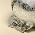 Сувенир Гранат (полирезин), Н8х18см, серебряный