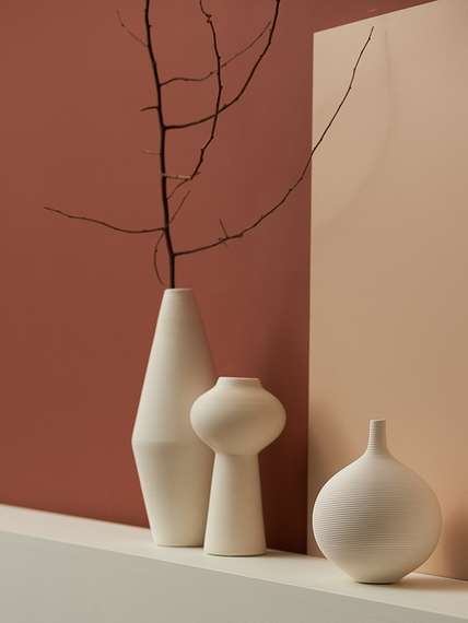 Ваза fortuna, 37 см