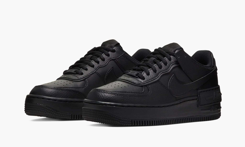 Air Force 1 Low Shadow WMNS "Triple Black"