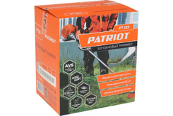 Бензиновый триммер PATRIOT PT 553 1+1 250108444