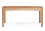 Стол деревянный Woodville Аделик 160(220)х90х76 дуб