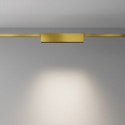 Накладной светильник Maytoni Points TR150-1-12W4K-M-BS