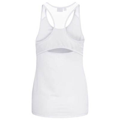 Женский топ теннисный Head Spirit Tank Top W - white