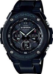 Японские наручные часы Casio G-Shock GST-S100G-1B с хронографом▪