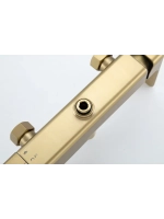 Душевая система с тропическим душем Gappo G2418-23