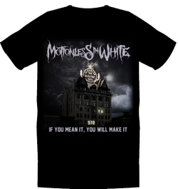 Футболка Motionless in White