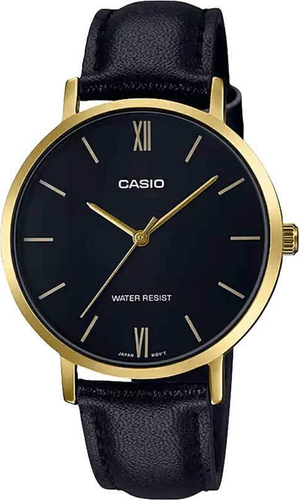Женские наручные часы Casio LTP-VT01GL-1B