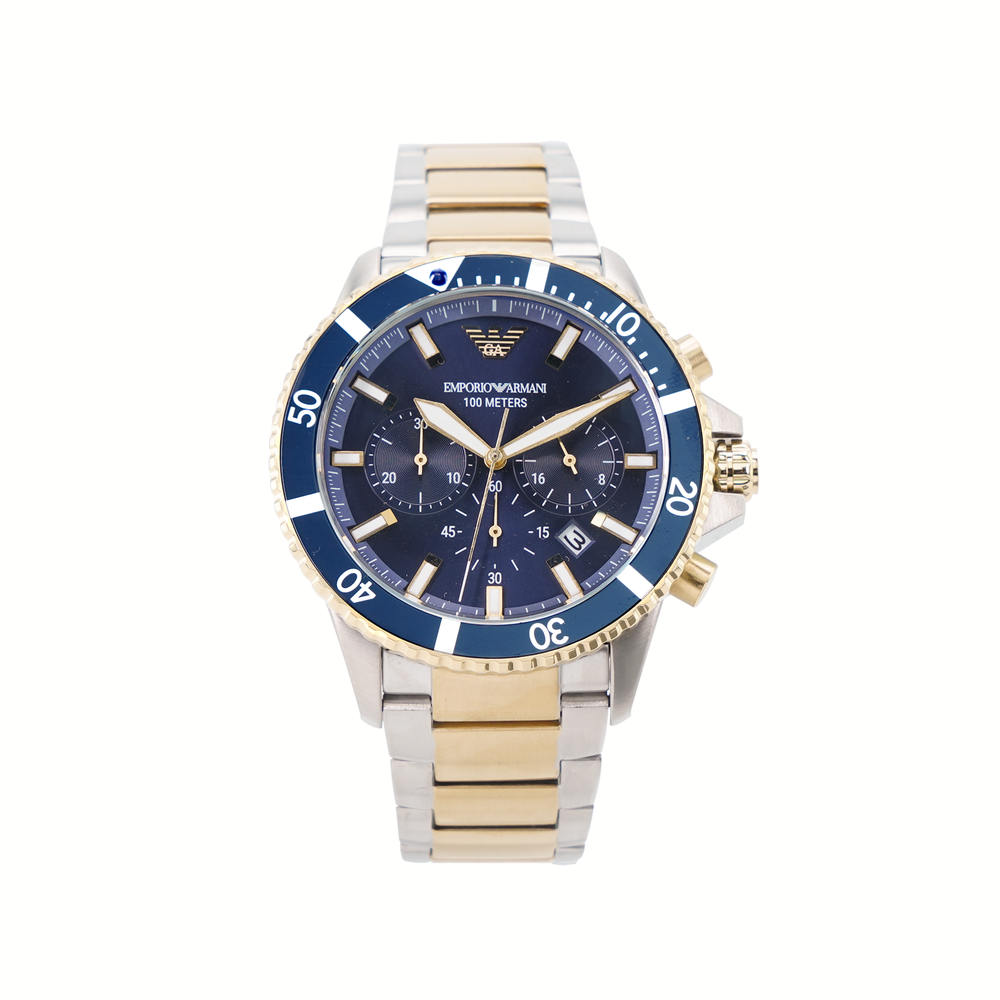 Часы EMPORIO ARMANI 43mm AR11362, AR11362