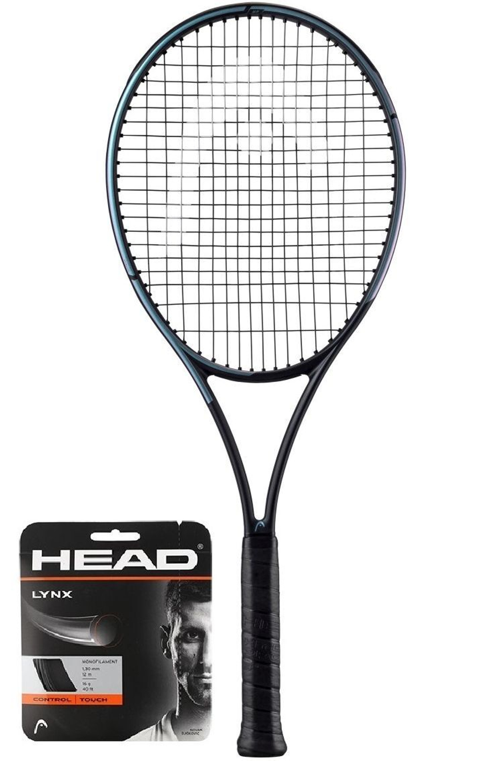 Теннисная ракетка Head Gravity MP 2023