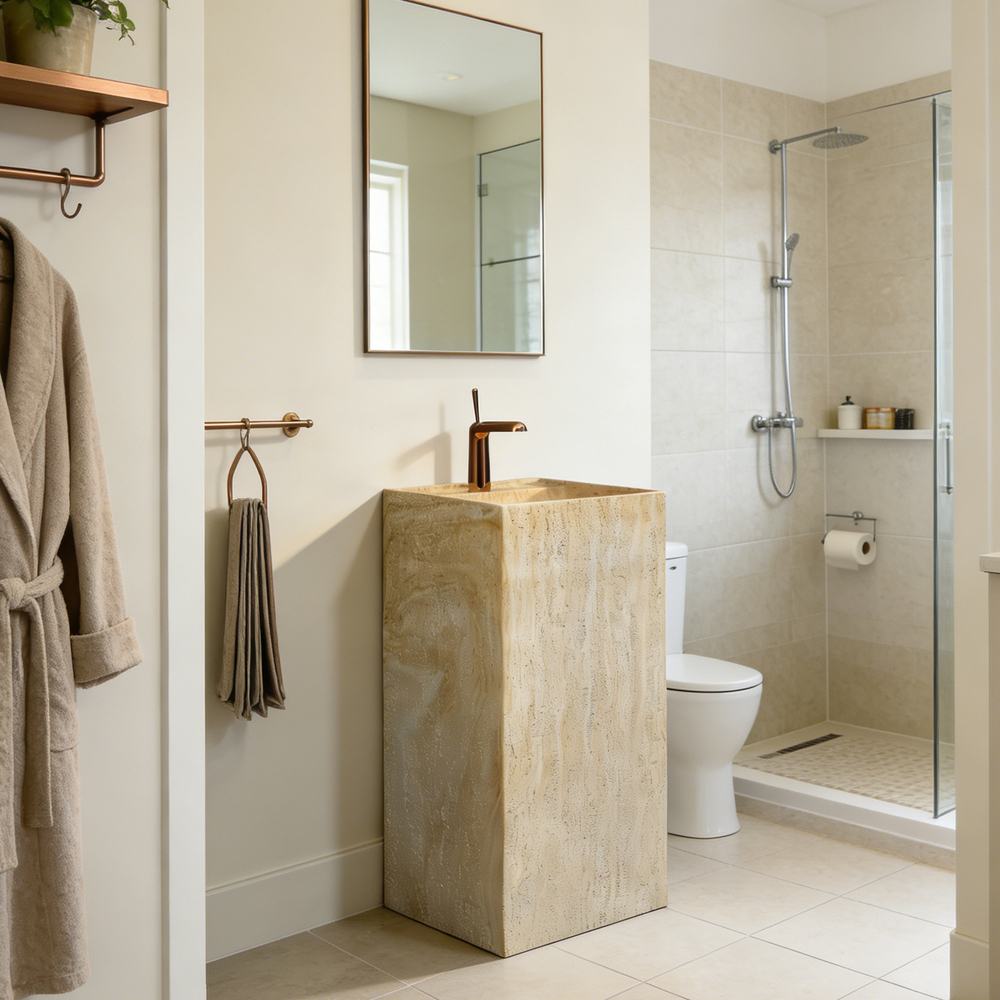 Напольный умывальник Taweel