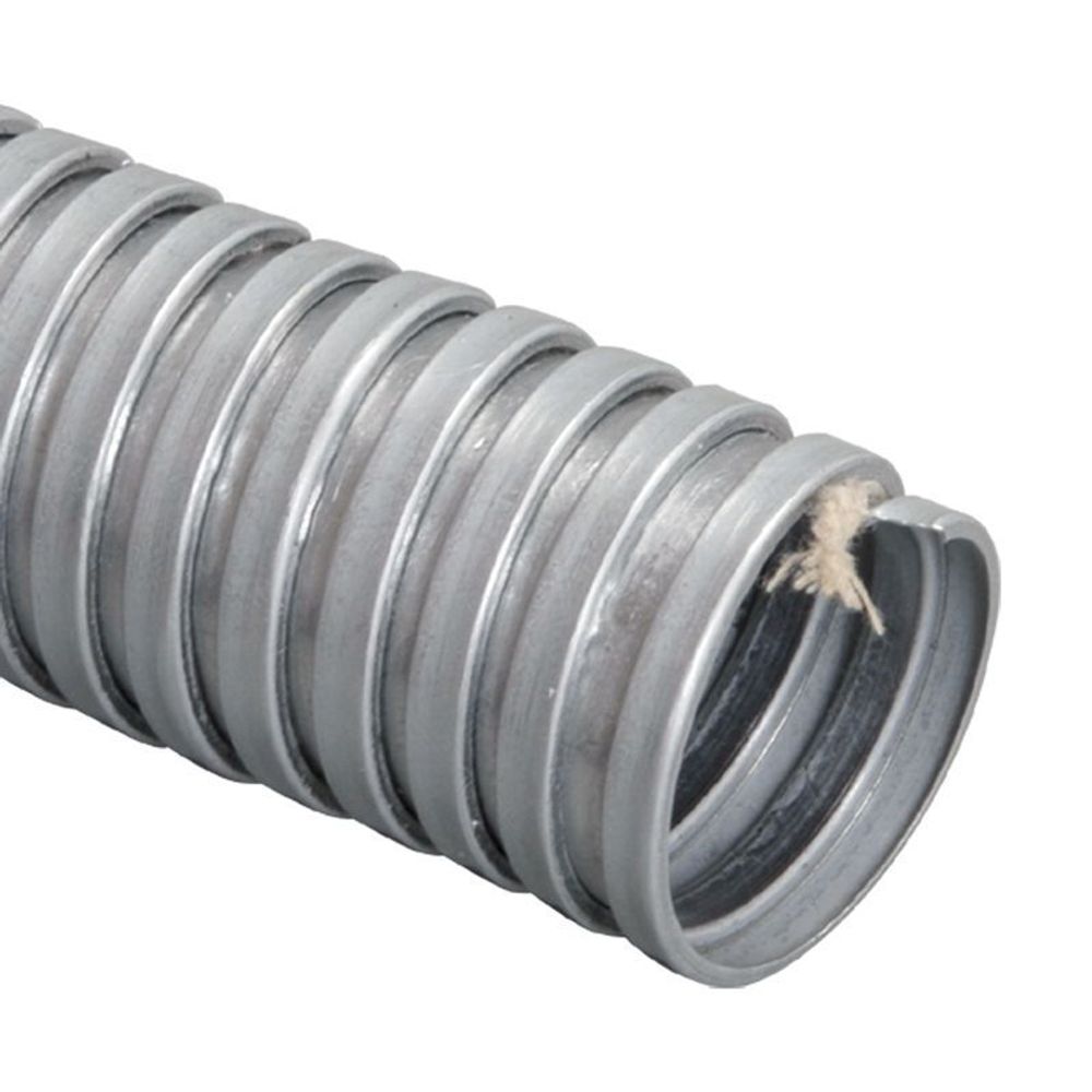 Металлорукав Р3-ЦХ-22 d22мм без протяжки ELASTA (уп.50м) IEK CM10-22-050