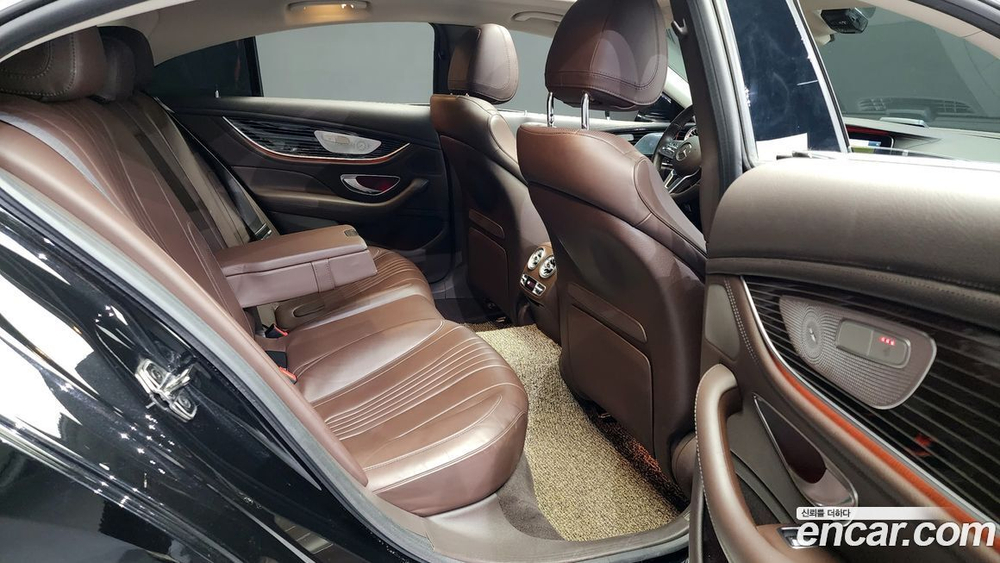 Mercedes-Benz CLS-Class C257 CLS450 4MATIC AMG Line (12.2019)