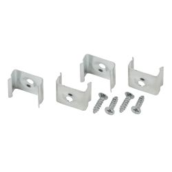 Набор крепежей ЭРА 2206-4 для профилей 1612, 1506, 2206 4 шт