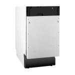 DeLonghi Встраиваемая посудомоечная машина DDWI 460 AMEDEO