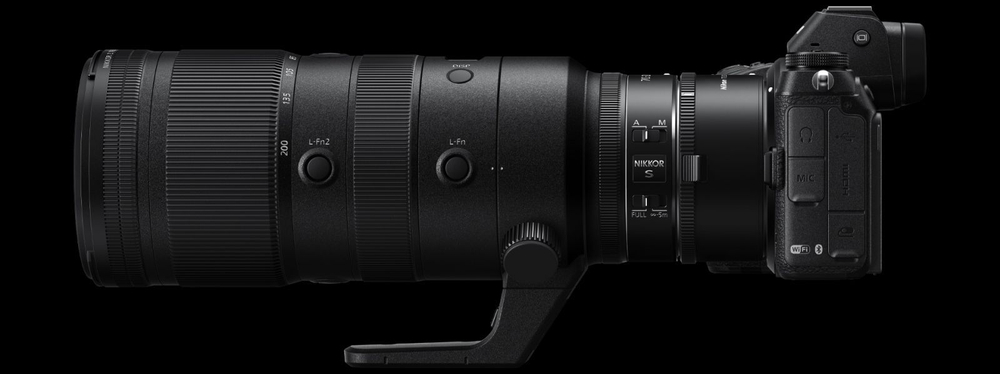 Телеконвертер Nikon Teleconverter Z TC-2.0x