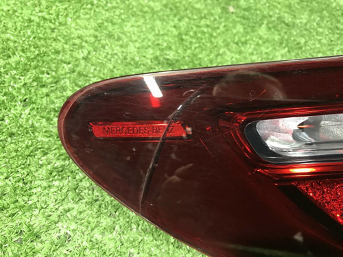 Фонарь левый внешний Mercedes E C238 (2016-2021)