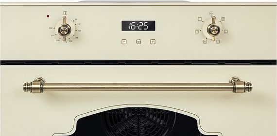 Духовой шкаф HIBERG VM 6260 RY