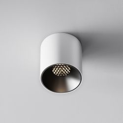 Светильник потолочный светодиодный Maytoni   C064CL-5W4K-RD-WB