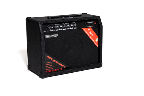 Bosstone GA-40W Black Комбоусилитель