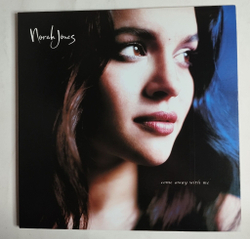 Винтажная виниловая пластинка LP Norah Jones Come Away With Me (USA 2002) Classic Records