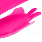 Вибромассажер Cosmo Orgasm розовый 21 см