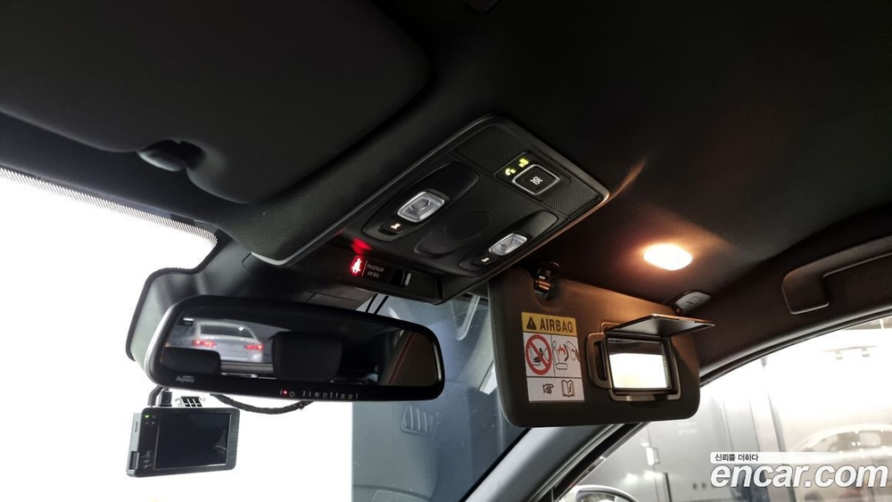 Renault Korea (Samsung) XM3 1.3 TCe RE 인스파이어 (07.2022)