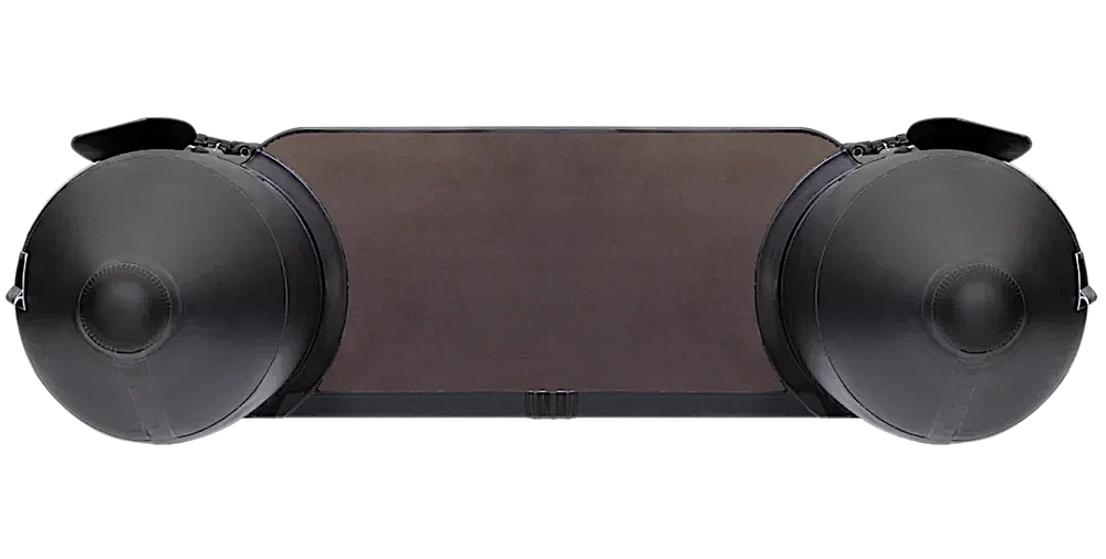 Лодка ПВХ Мастер Лодок Таймень NX2850CKK Слань-книжка киль "Комби" -