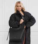 кожаная сумка через плечо Coccinelle - черный(E1 M50 18 01 01)