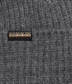 шапка foli 3 Napapijri - серый(NP0A4GK8)