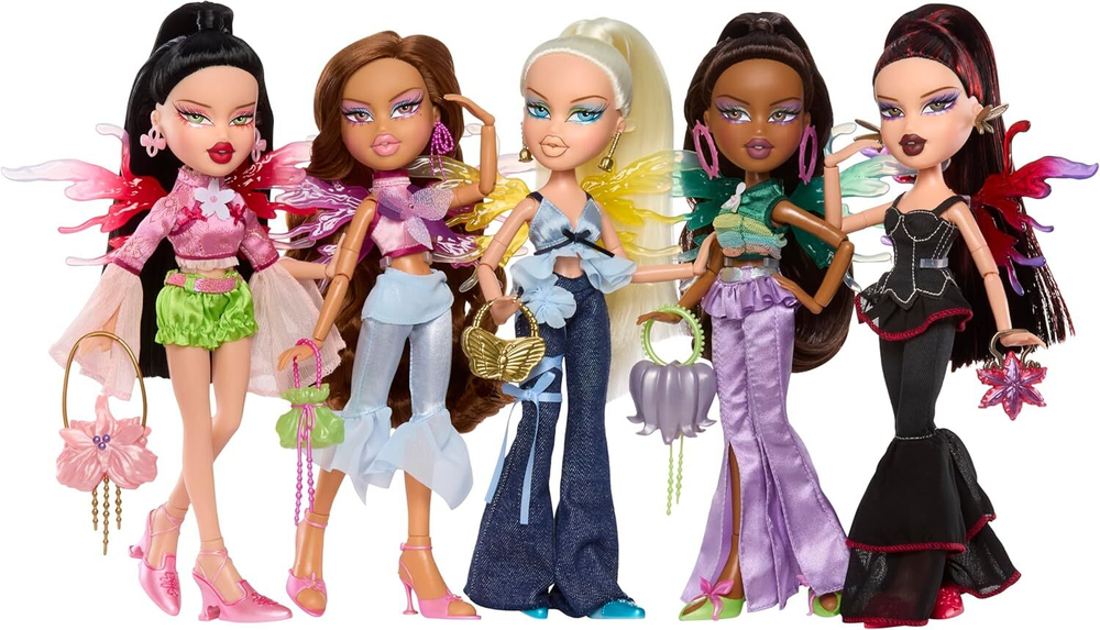 Кукла Bratz Fashion Pixiez Jade 565017