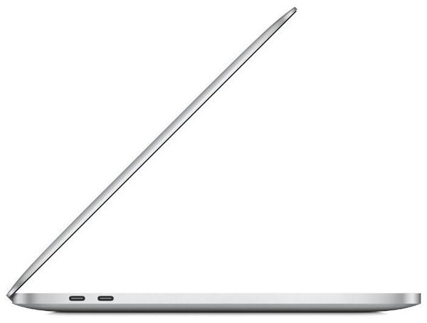 Ноутбук Apple MacBook Pro 13 Late 2020 Z11F00030 Silver (Apple M1/13"/2560x1600/16GB/1TB SSD/DVD нет/Apple graphics 8-core/Wi-Fi/Bluetooth/macOS) Серебристый