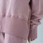 Толстовка Symptoms Розовая