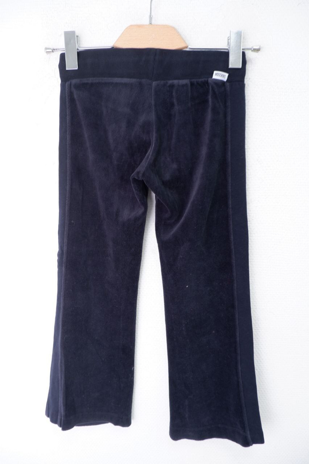 Брюки Moschino вельветовые на 8 лет